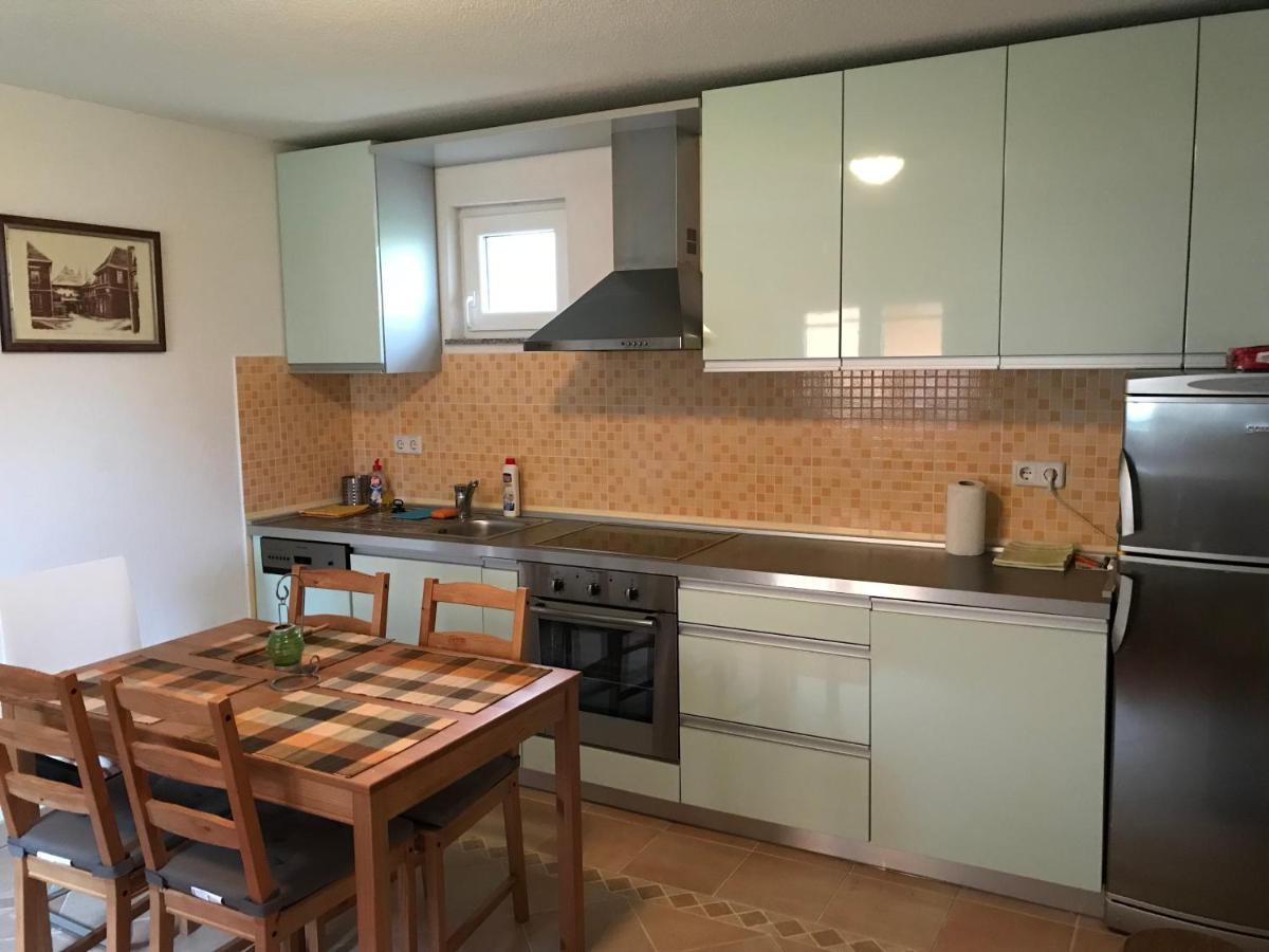 Apartament Minihaus In Zagreb Sesvete Zewnętrze zdjęcie