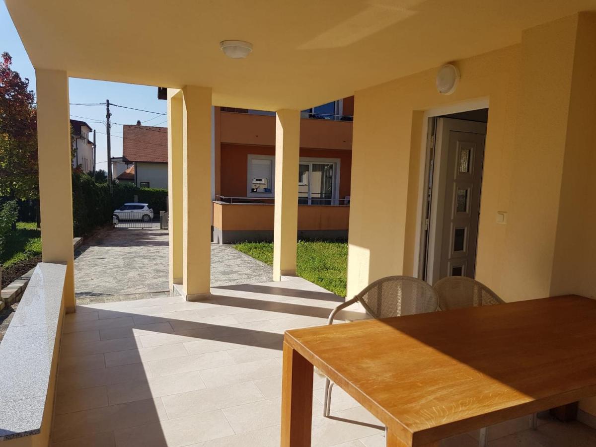 Apartament Minihaus In Zagreb Sesvete Zewnętrze zdjęcie