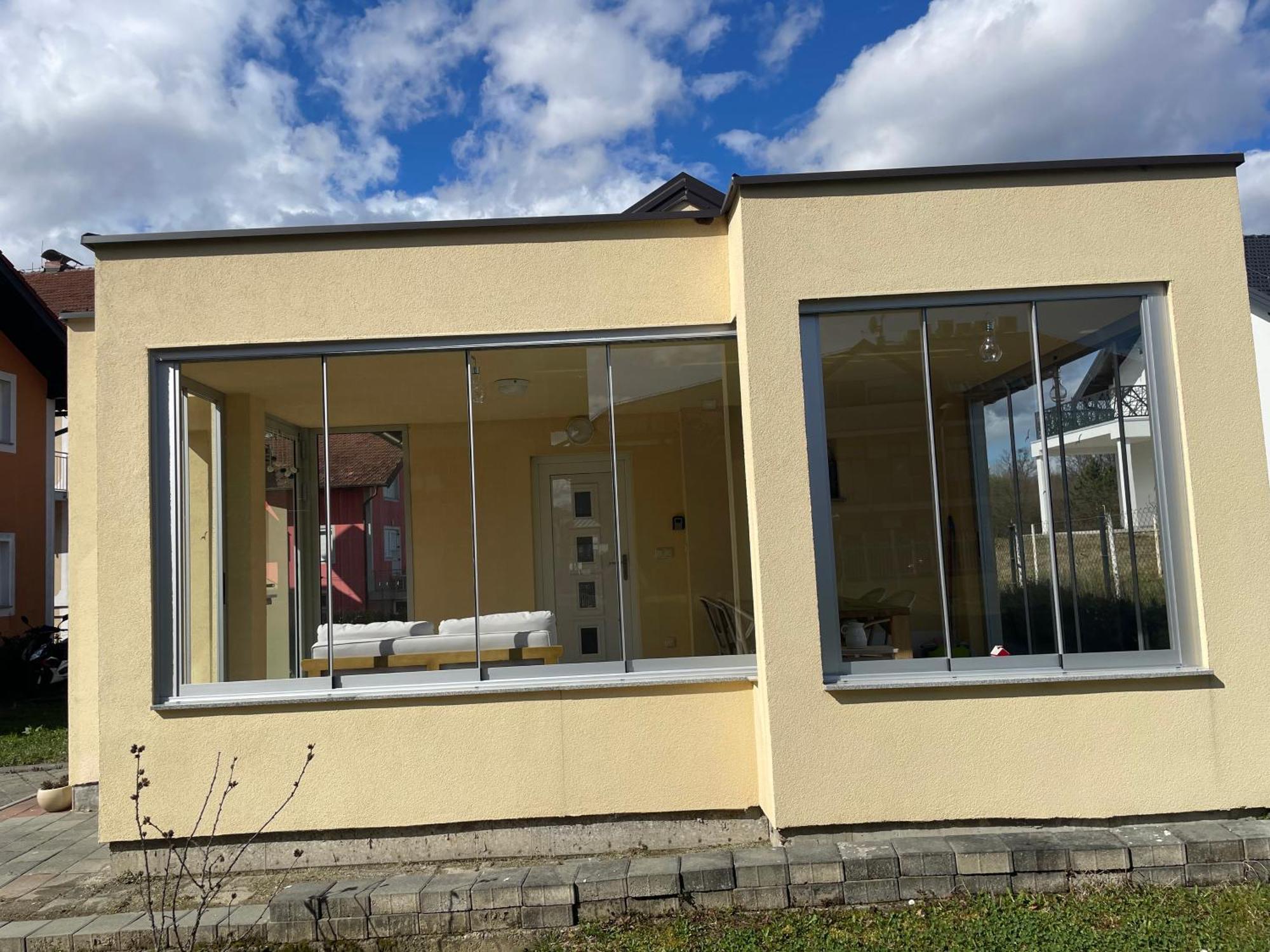 Apartament Minihaus In Zagreb Sesvete Zewnętrze zdjęcie